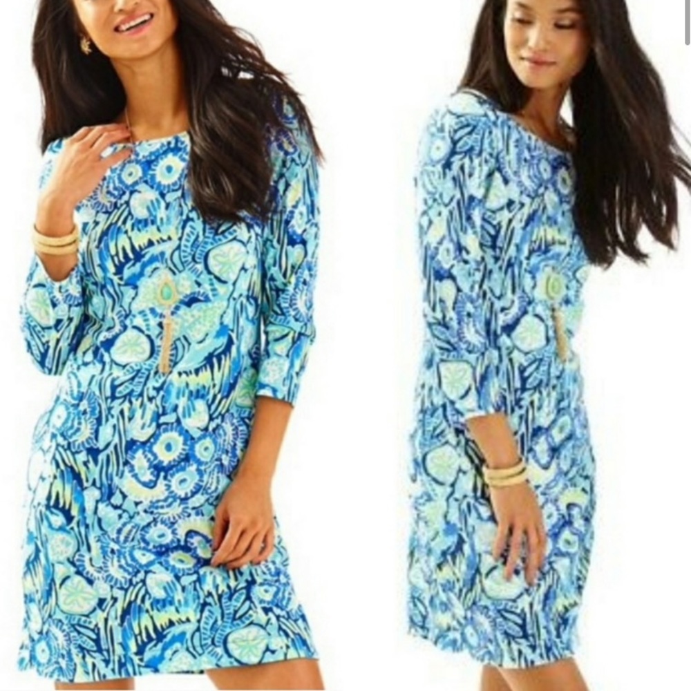 Lilly Pulitzer | Marlowe T-Shirt Dress